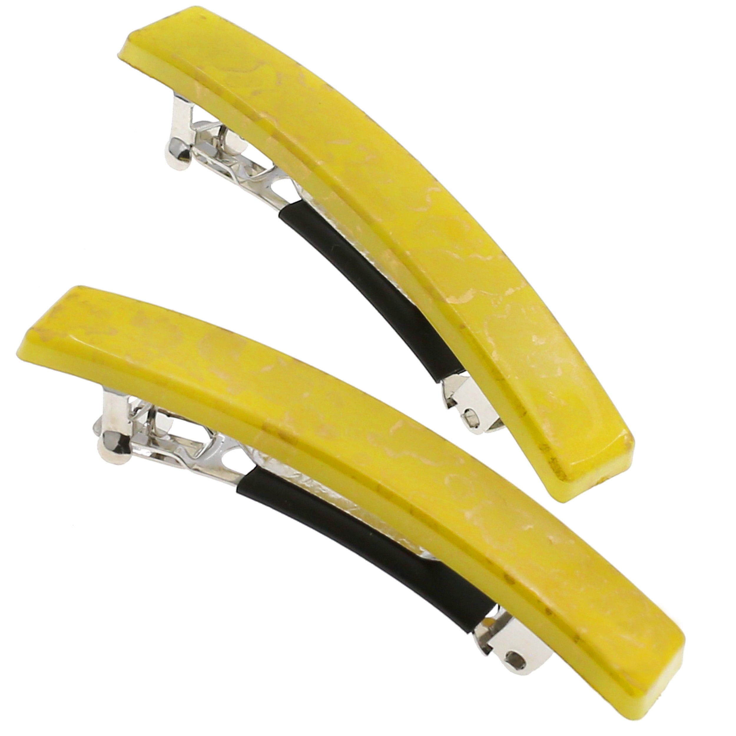 Camila Paris French barrette cellulose acetate