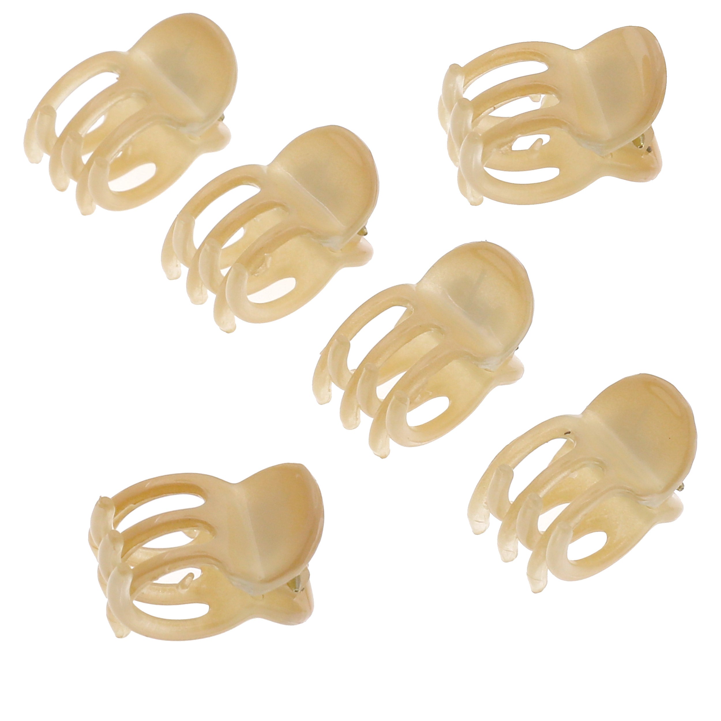 Camila Paris French hair clip cellulose acetate