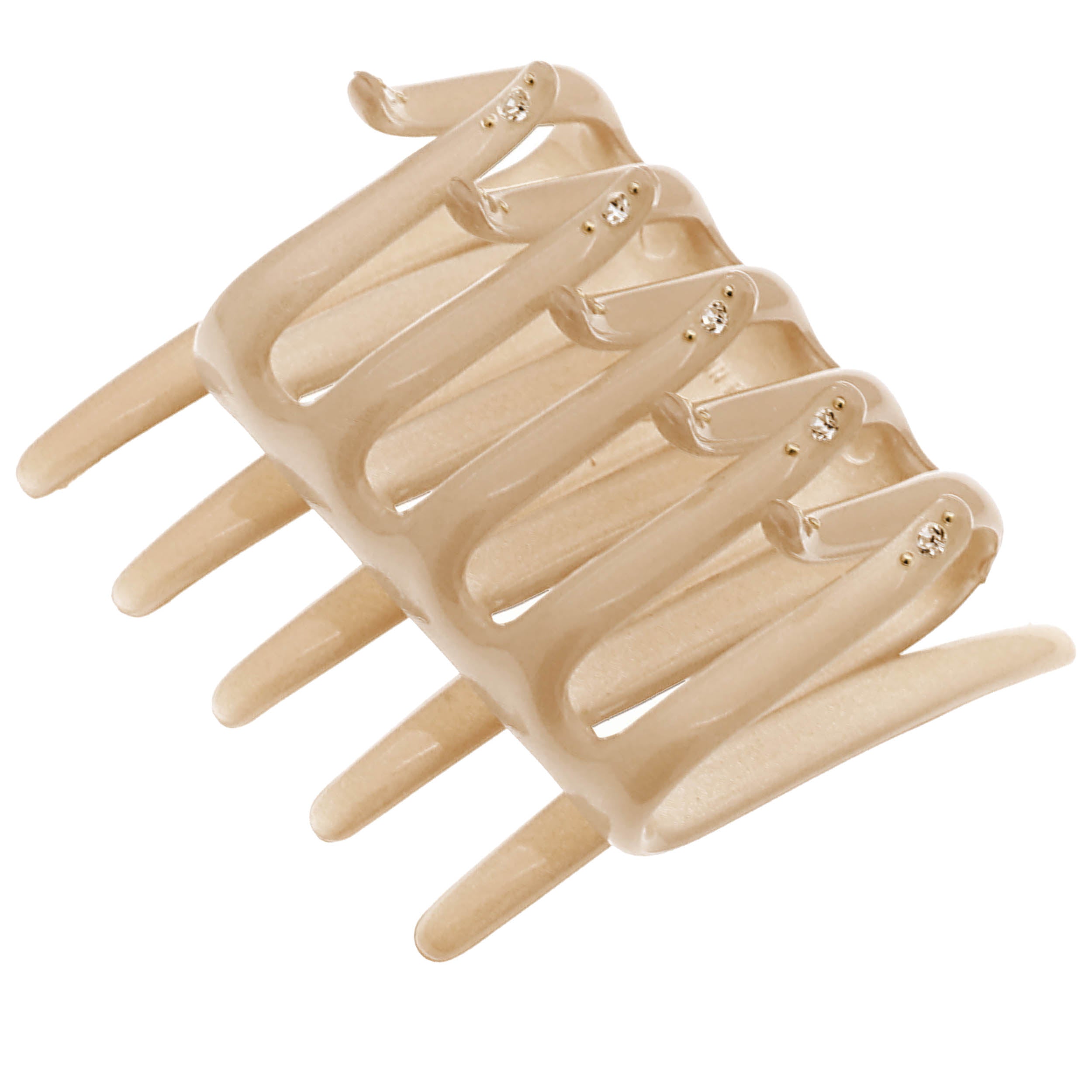 Camila Paris Detangling French side comb cellulose acetate