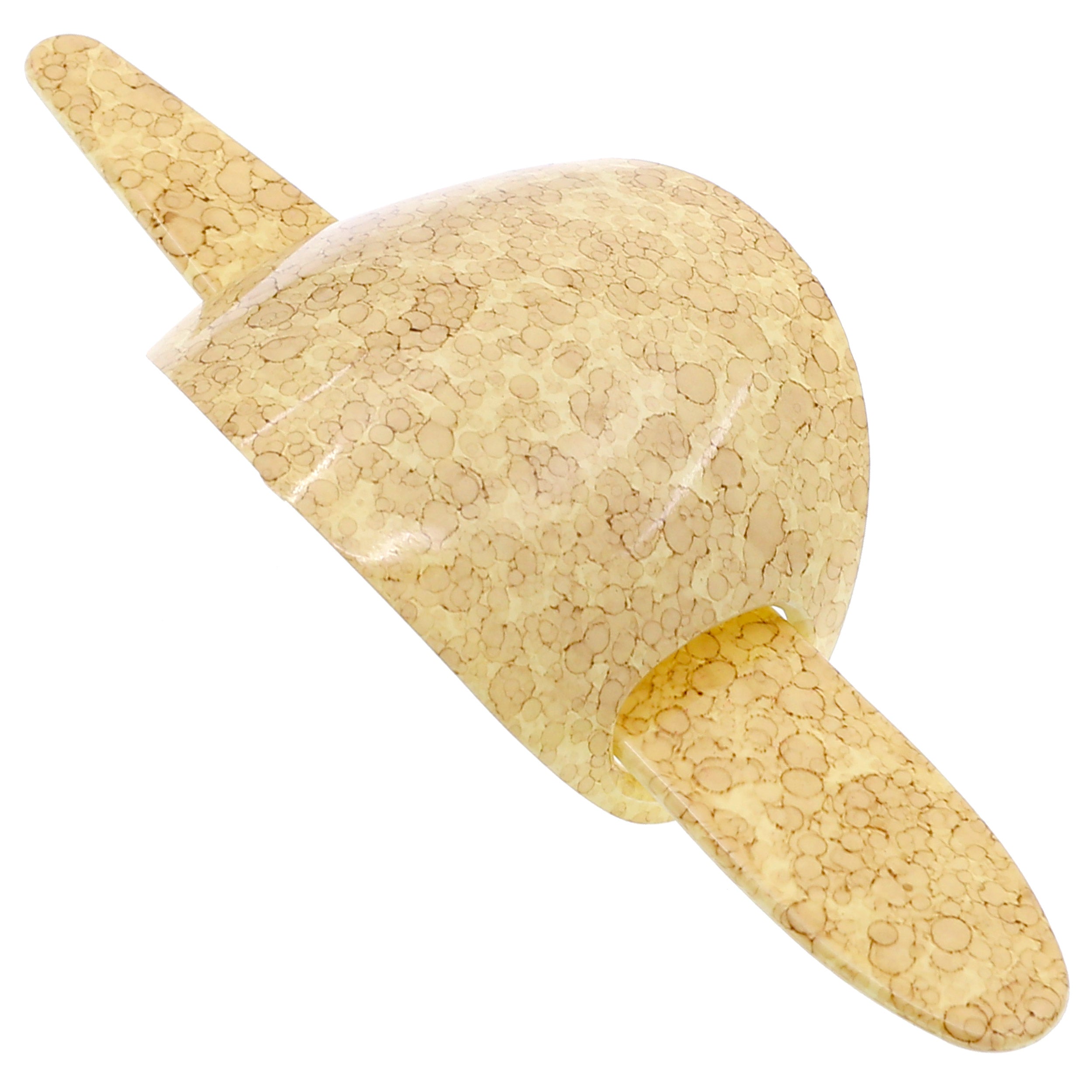 Camila Paris French bun holder cellulose acetate