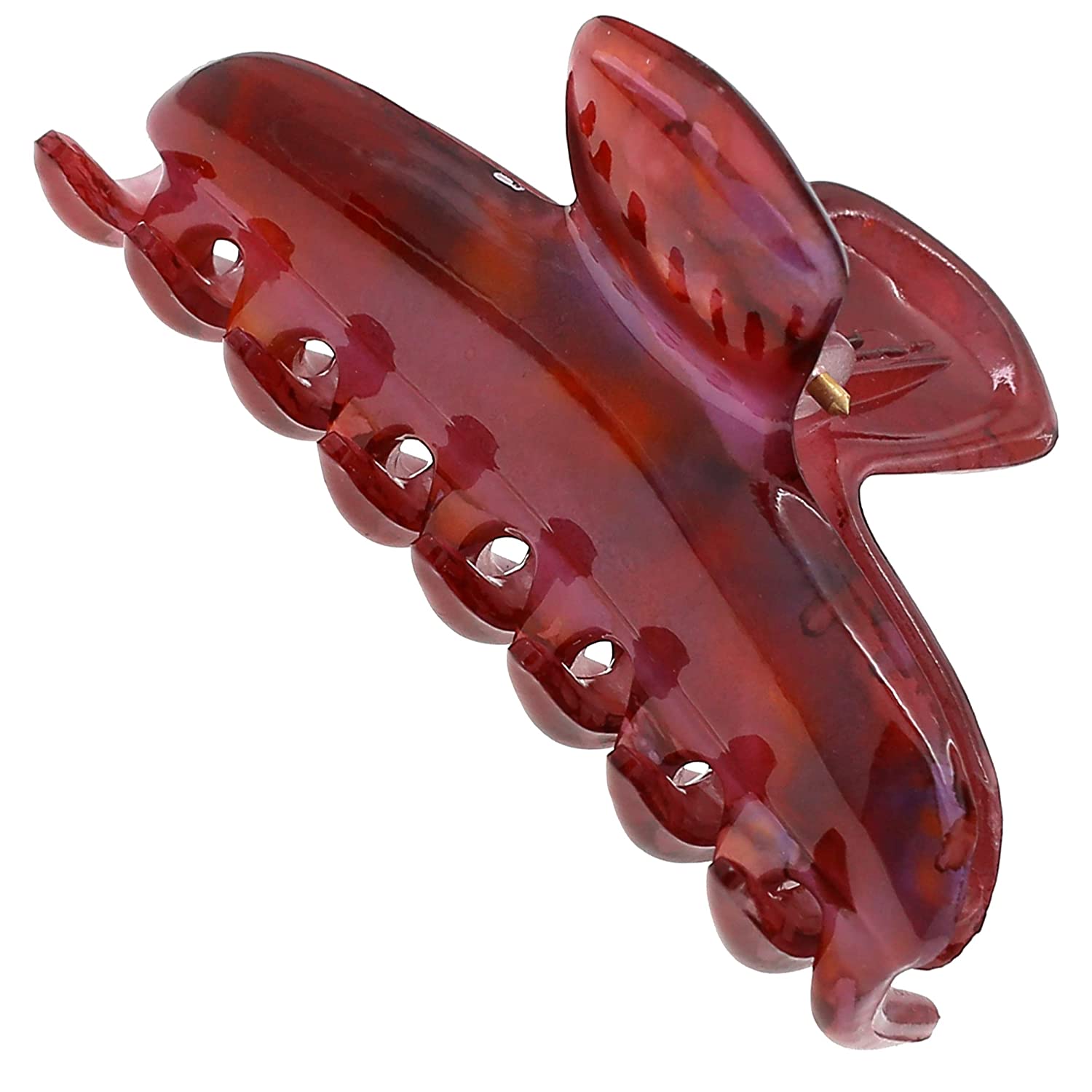 Camila Paris 4.5 Inch Victoria French hair clip cellulose acetate