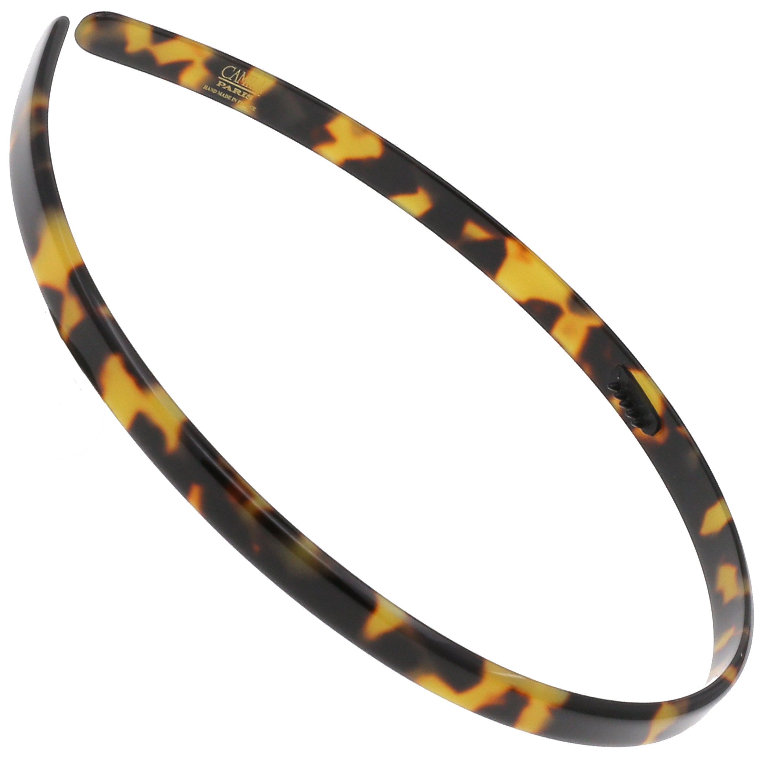 Camila Paris Tokyo 0.25 inch Classic Flat French headband cellulose acetate
