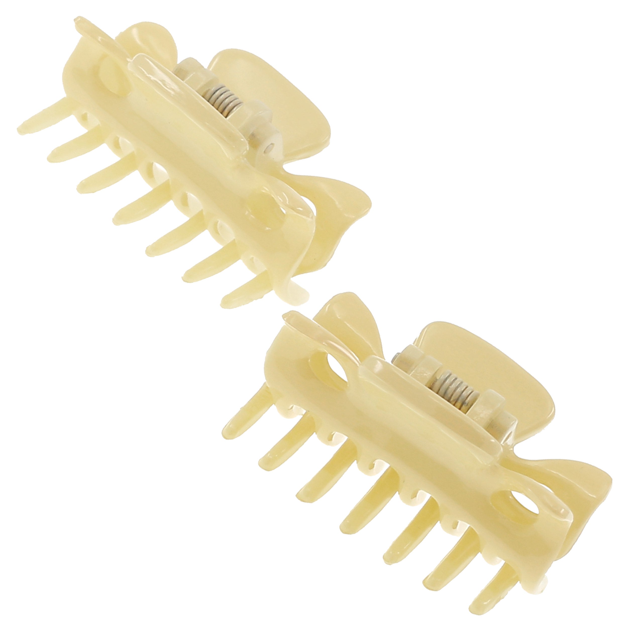 Camila Paris Elizabeth French hair clip cellulose acetate