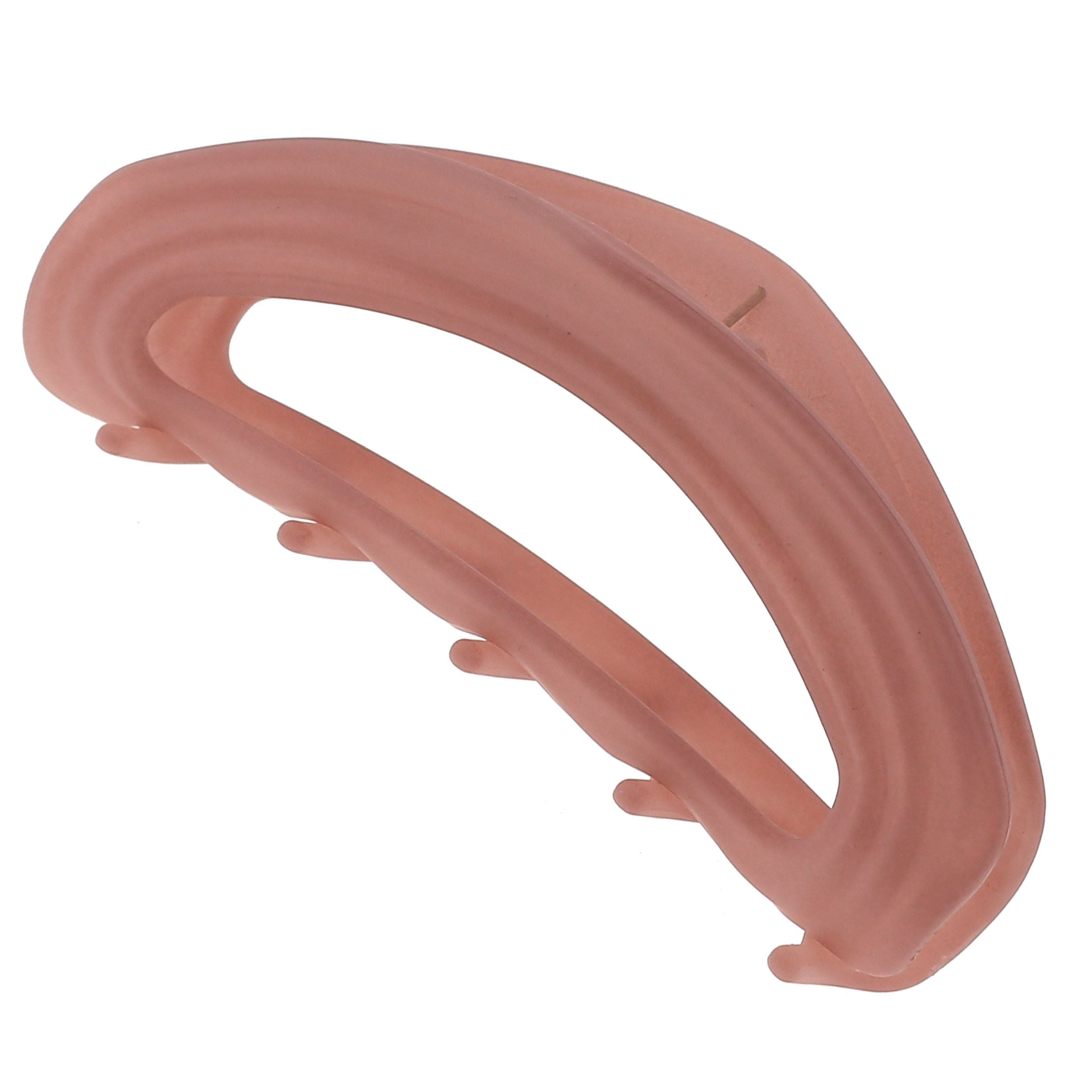 Camila Paris French hair clip cellulose acetate