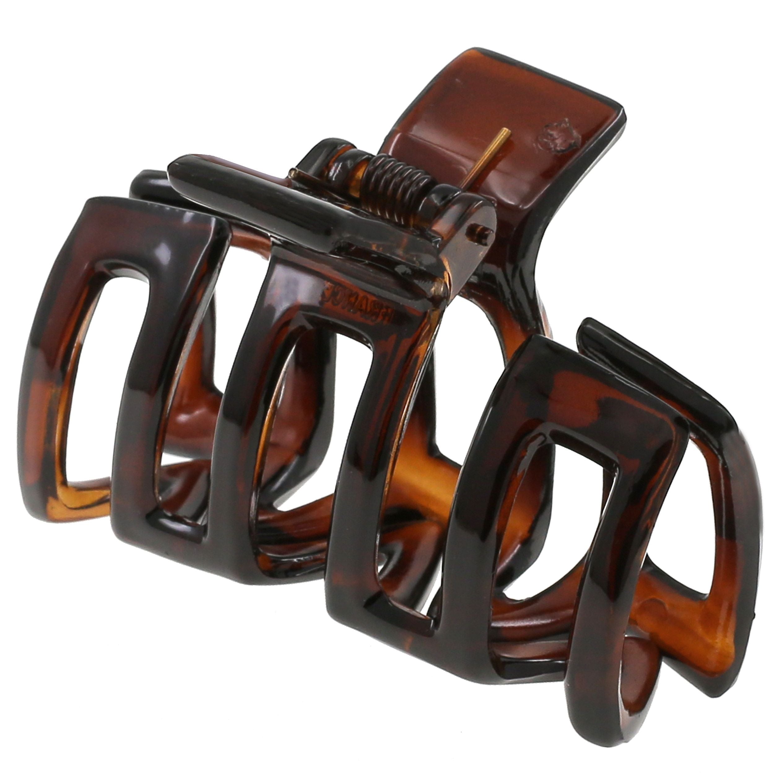 Camila Paris French hair clip cellulose acetate