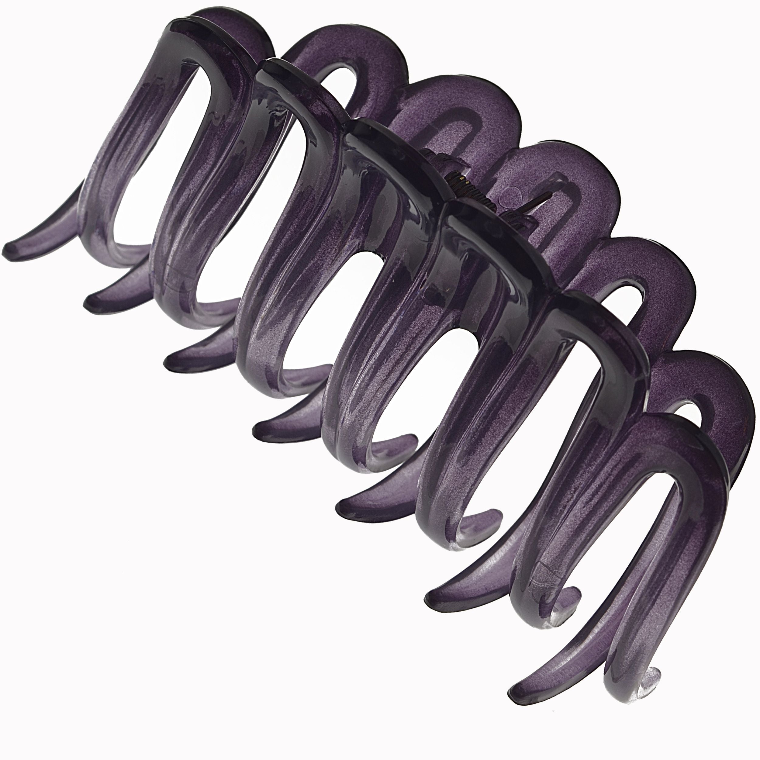 Camila Paris French hair clip cellulose acetate