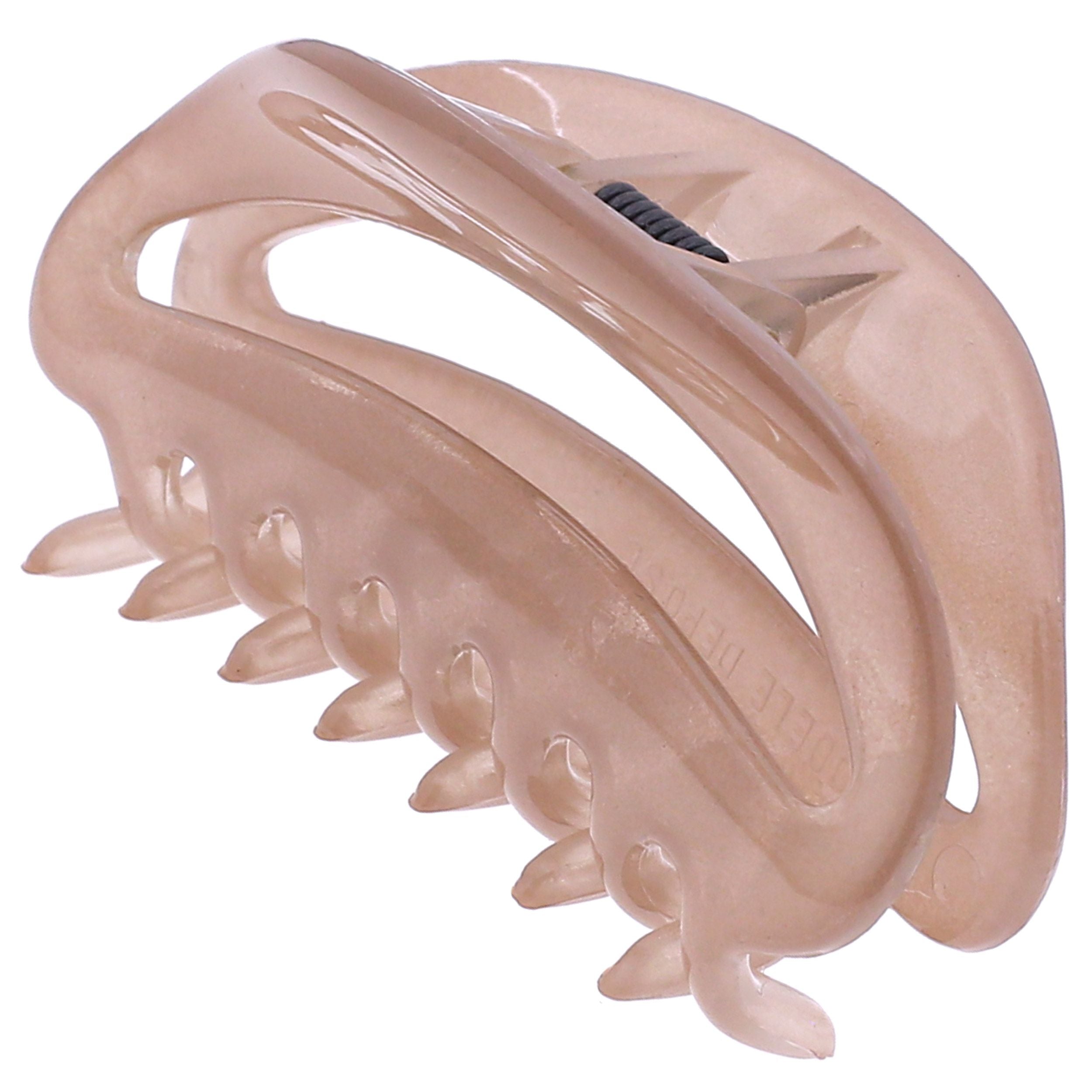 Camila Paris French hair clip cellulose acetate