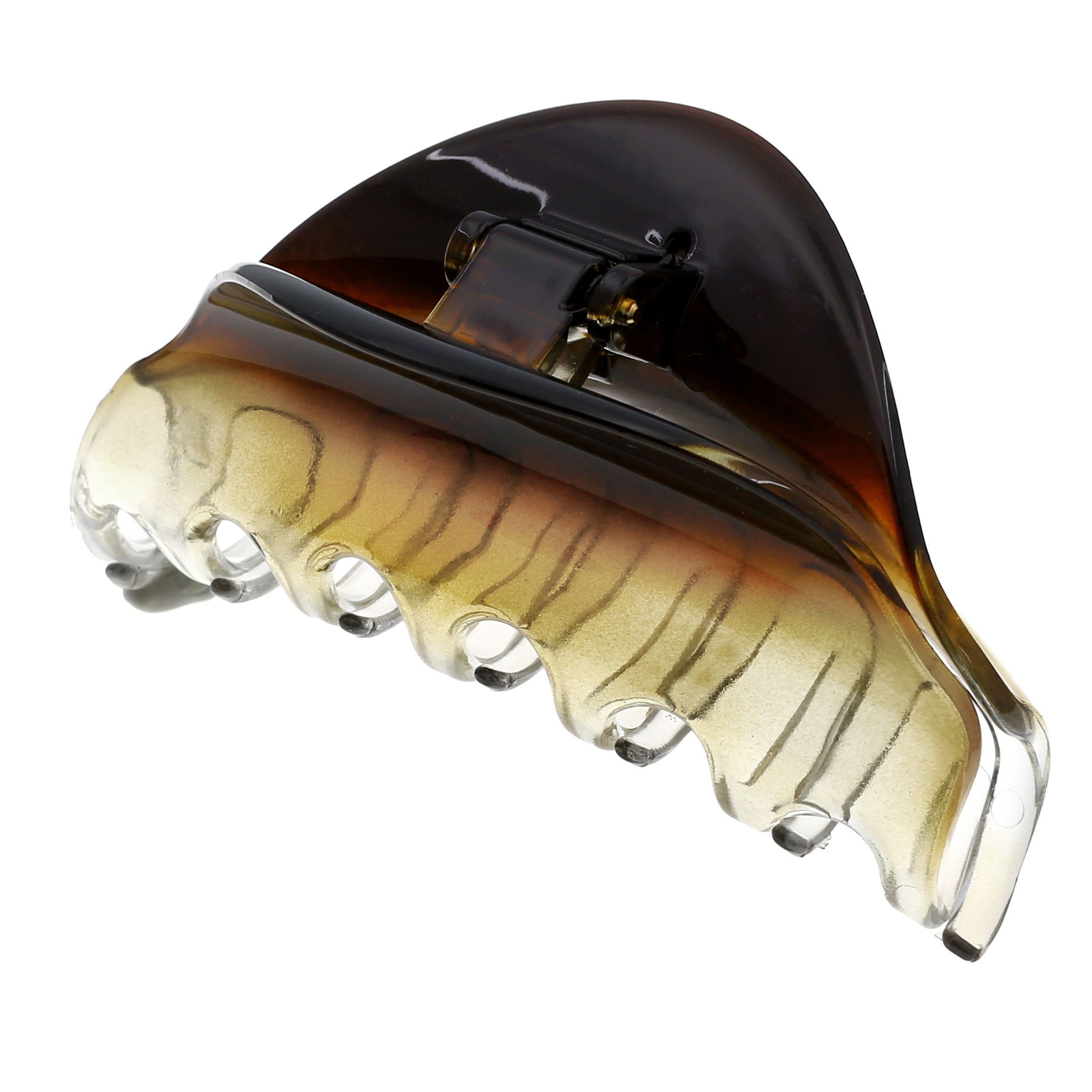 Camila Paris Sirena French hair clip cellulose acetate